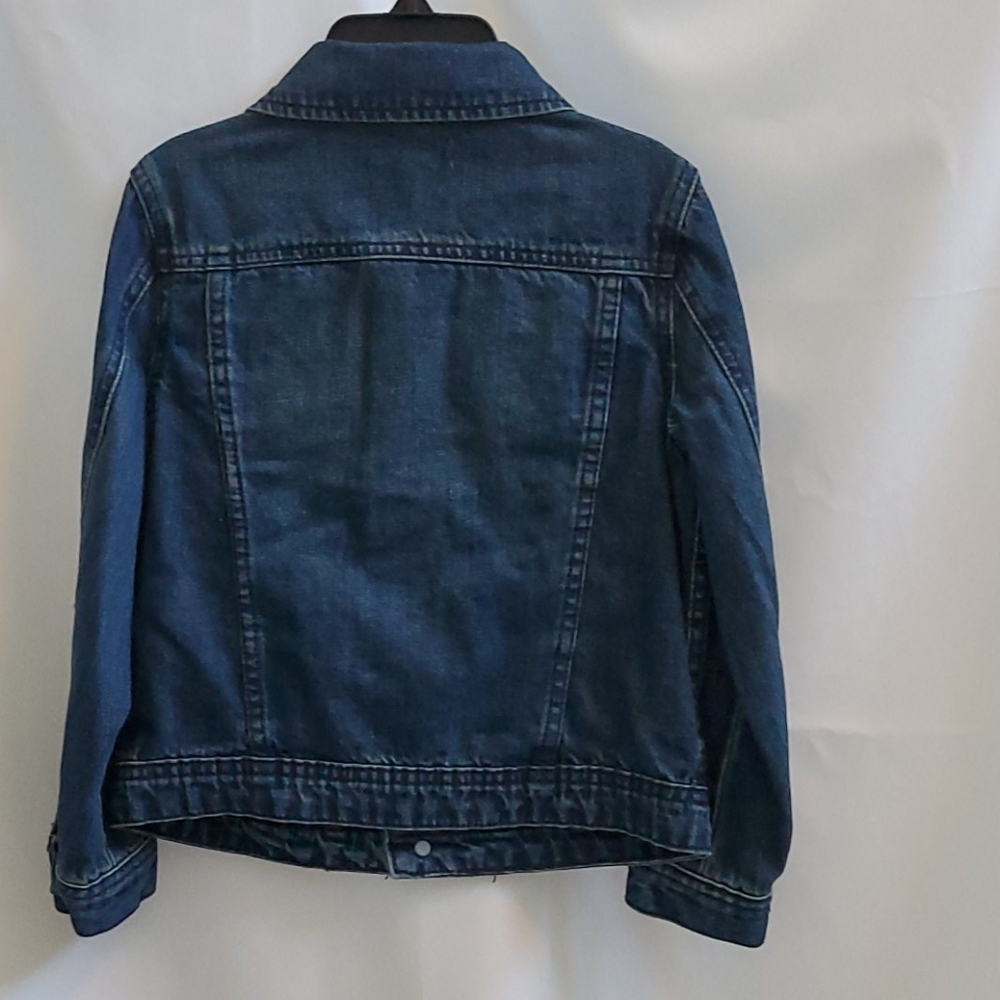 Basic Denim Jacket - Picture 2 of 4